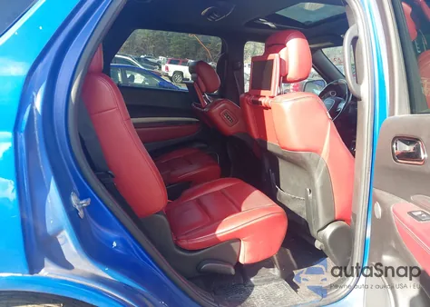 2019 Dodge Durango R/T Awd z USA, uszkodzony, nr VIN 1C4SDJCT2KC585951